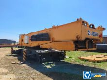 XCMG Official Hot Sale Used Heavy Duty 650 Ton Hydraulic Crawler Crane XGC650 for Sale